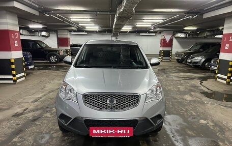 SsangYong Actyon II рестайлинг, 2013 год, 850 000 рублей, 2 фотография