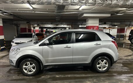 SsangYong Actyon II рестайлинг, 2013 год, 850 000 рублей, 5 фотография