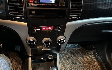 SsangYong Actyon II рестайлинг, 2013 год, 850 000 рублей, 10 фотография