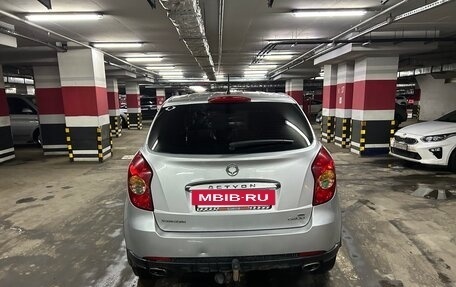 SsangYong Actyon II рестайлинг, 2013 год, 850 000 рублей, 8 фотография