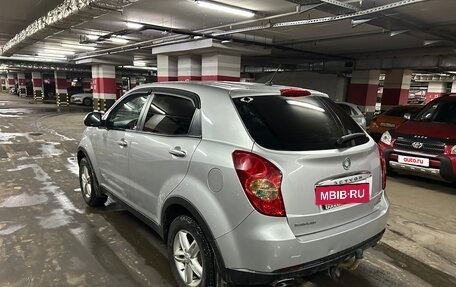 SsangYong Actyon II рестайлинг, 2013 год, 850 000 рублей, 7 фотография