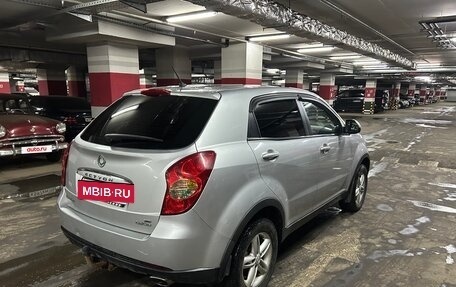 SsangYong Actyon II рестайлинг, 2013 год, 850 000 рублей, 6 фотография