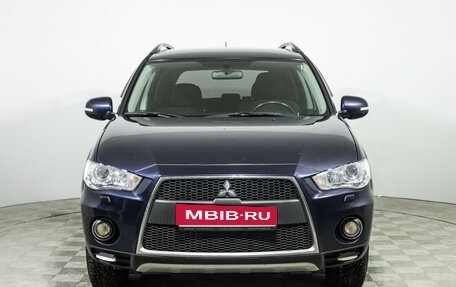 Mitsubishi Outlander III рестайлинг 3, 2011 год, 998 898 рублей, 2 фотография