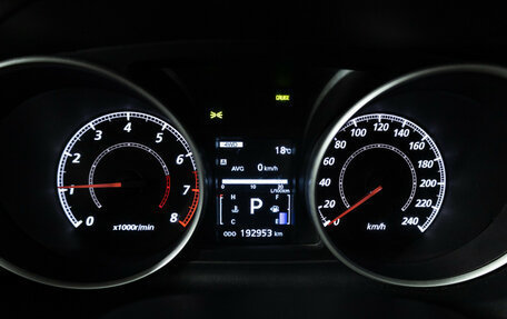 Mitsubishi Outlander III рестайлинг 3, 2011 год, 998 898 рублей, 12 фотография