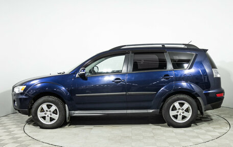 Mitsubishi Outlander III рестайлинг 3, 2011 год, 998 898 рублей, 8 фотография