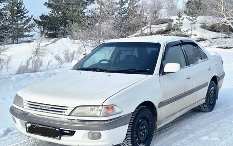 Toyota Carina, 1997 год, 500 000 рублей, 2 фотография