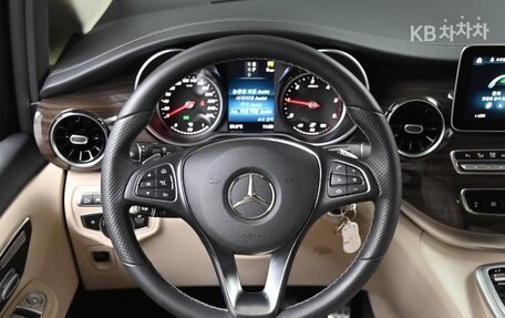 Mercedes-Benz V-Класс, 2023 год, 10 100 000 рублей, 12 фотография