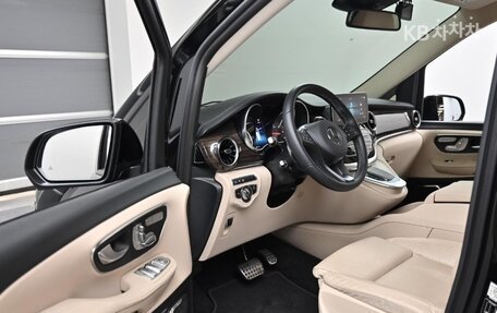 Mercedes-Benz V-Класс, 2023 год, 10 100 000 рублей, 10 фотография