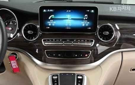 Mercedes-Benz V-Класс, 2023 год, 10 100 000 рублей, 13 фотография