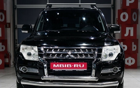 Mitsubishi Pajero IV, 2012 год, 2 350 000 рублей, 2 фотография