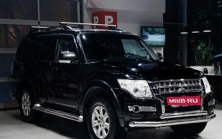 Mitsubishi Pajero IV, 2012 год, 2 350 000 рублей, 3 фотография