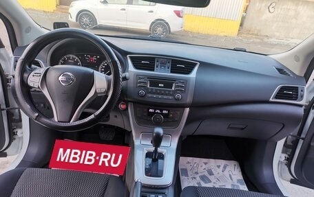 Nissan Sentra, 2014 год, 780 000 рублей, 6 фотография