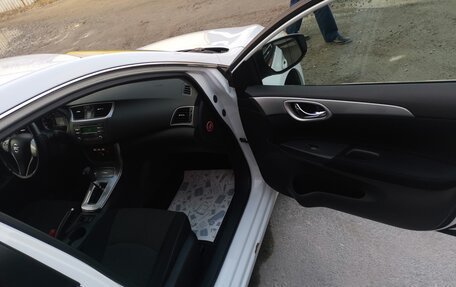 Nissan Sentra, 2014 год, 780 000 рублей, 9 фотография