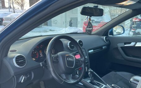 Audi A3, 2008 год, 700 000 рублей, 5 фотография