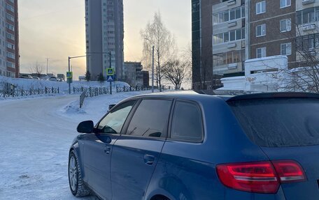 Audi A3, 2008 год, 700 000 рублей, 2 фотография