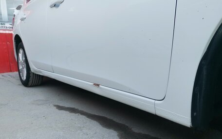 Nissan Sentra, 2014 год, 780 000 рублей, 15 фотография