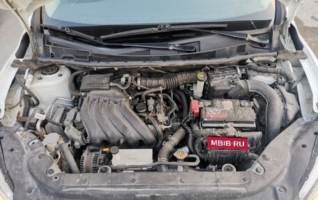 Nissan Sentra, 2014 год, 780 000 рублей, 14 фотография