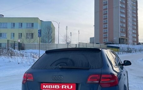 Audi A3, 2008 год, 700 000 рублей, 3 фотография