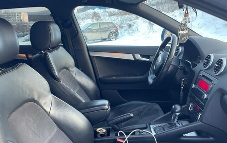 Audi A3, 2008 год, 700 000 рублей, 8 фотография