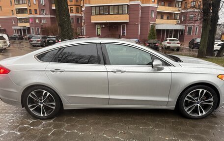 Ford Fusion (North America) II, 2017 год, 1 750 000 рублей, 4 фотография