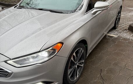 Ford Fusion (North America) II, 2017 год, 1 750 000 рублей, 3 фотография