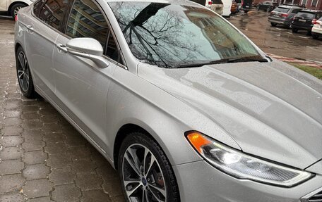 Ford Fusion (North America) II, 2017 год, 1 750 000 рублей, 2 фотография