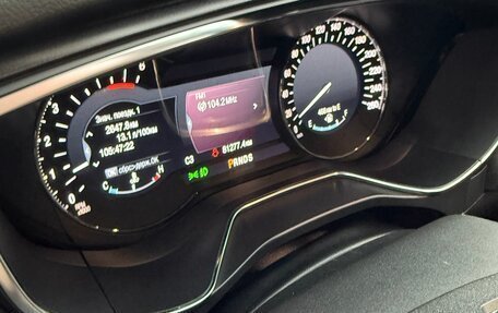 Ford Fusion (North America) II, 2017 год, 1 750 000 рублей, 8 фотография