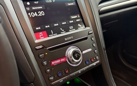 Ford Fusion (North America) II, 2017 год, 1 750 000 рублей, 10 фотография