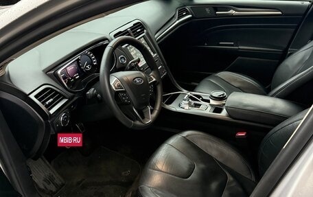 Ford Fusion (North America) II, 2017 год, 1 750 000 рублей, 7 фотография