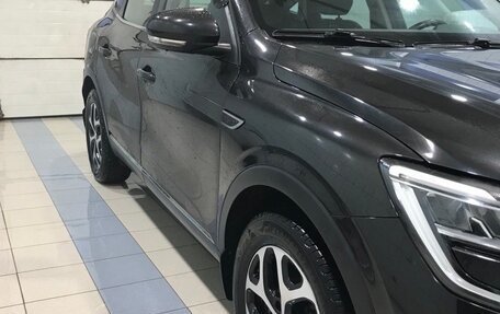 Renault Arkana I, 2019 год, 1 680 000 рублей, 12 фотография