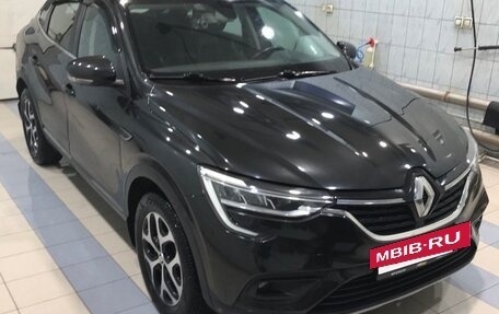 Renault Arkana I, 2019 год, 1 680 000 рублей, 4 фотография