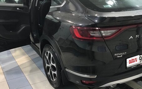 Renault Arkana I, 2019 год, 1 680 000 рублей, 9 фотография