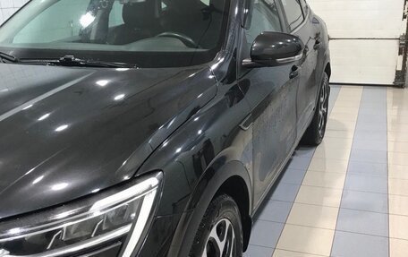 Renault Arkana I, 2019 год, 1 680 000 рублей, 11 фотография