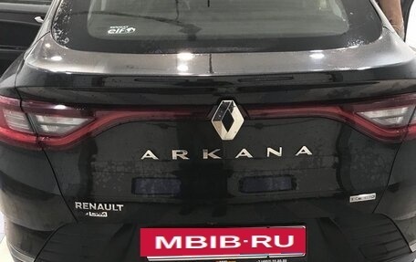Renault Arkana I, 2019 год, 1 680 000 рублей, 10 фотография