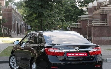 Toyota Camry, 2011 год, 1 300 000 рублей, 3 фотография