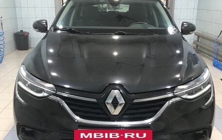 Renault Arkana I, 2019 год, 1 680 000 рублей, 13 фотография