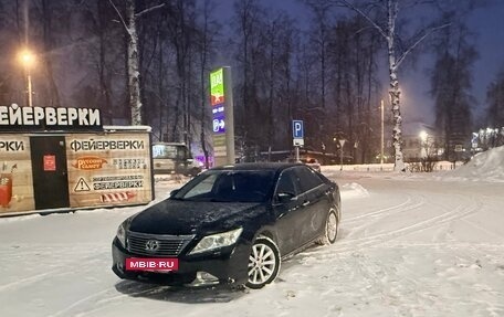 Toyota Camry, 2011 год, 1 300 000 рублей, 8 фотография