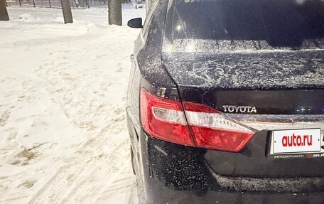 Toyota Camry, 2011 год, 1 300 000 рублей, 9 фотография