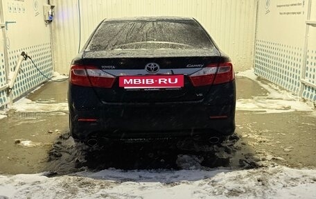 Toyota Camry, 2011 год, 1 300 000 рублей, 6 фотография