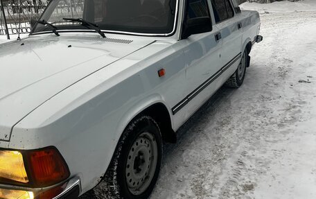 ГАЗ 3102 «Волга», 2001 год, 199 000 рублей, 5 фотография