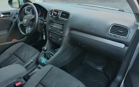 Volkswagen Golf VI, 2010 год, 440 000 рублей, 13 фотография