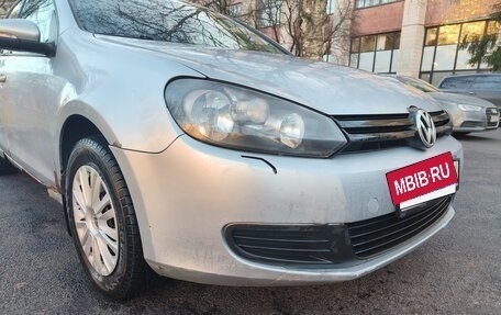Volkswagen Golf VI, 2010 год, 440 000 рублей, 8 фотография