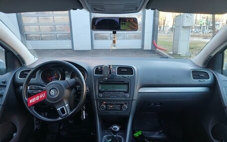 Volkswagen Golf VI, 2010 год, 440 000 рублей, 12 фотография