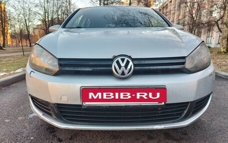 Volkswagen Golf VI, 2010 год, 440 000 рублей, 6 фотография