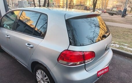 Volkswagen Golf VI, 2010 год, 440 000 рублей, 3 фотография