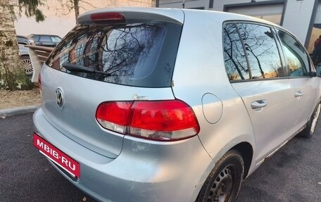 Volkswagen Golf VI, 2010 год, 440 000 рублей, 4 фотография