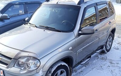 Chevrolet Niva I рестайлинг, 2013 год, 650 000 рублей, 1 фотография