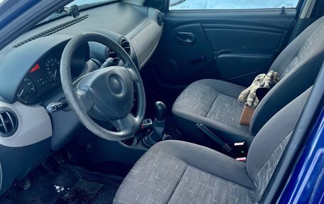 Dacia Sandero I, 2009 год, 350 000 рублей, 7 фотография