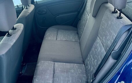 Dacia Sandero I, 2009 год, 350 000 рублей, 8 фотография