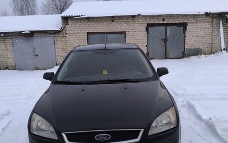 Ford Focus II рестайлинг, 2007 год, 400 000 рублей, 1 фотография